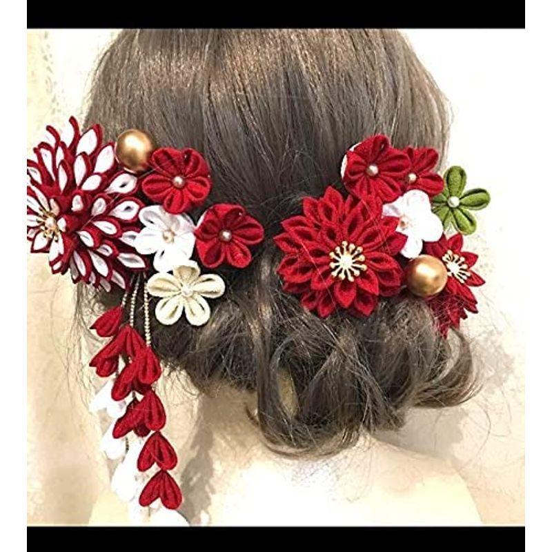 Lulus ルルズ つまみ細工門出を祝う髪飾り成人式 結婚式 和装 ヘッドドレス 卒業式 髪飾り 美つまみ細工門出を祝う髪飾り Lulu ルルズ つまみ細工門出を祝う髪飾り成人式 結婚式 和装 ヘッドドレス 卒業式 髪飾り 美つまみ細工門出を祝う髪飾り Lulu