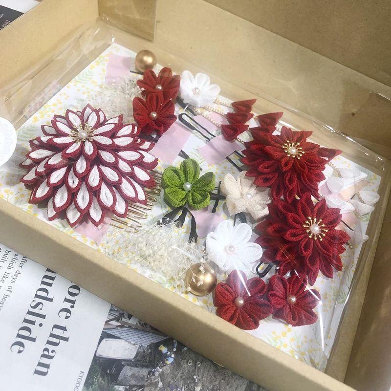 Lulus ルルズ つまみ細工門出を祝う髪飾り成人式 結婚式 和装 ヘッドドレス 卒業式 髪飾り 美つまみ細工門出を祝う髪飾り Lulu ルルズ つまみ細工門出を祝う髪飾り成人式 結婚式 和装 ヘッドドレス 卒業式 髪飾り 美つまみ細工門出を祝う髪飾り Lulu