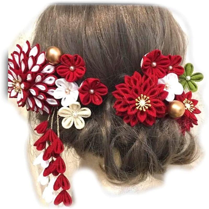 Lulus ルルズ つまみ細工門出を祝う髪飾り成人式 結婚式 和装 ヘッドドレス 卒業式 髪飾り 美つまみ細工門出を祝う髪飾り Lulu ルルズ つまみ細工門出を祝う髪飾り成人式 結婚式 和装 ヘッドドレス 卒業式 髪飾り 美つまみ細工門出を祝う髪飾り Lulu