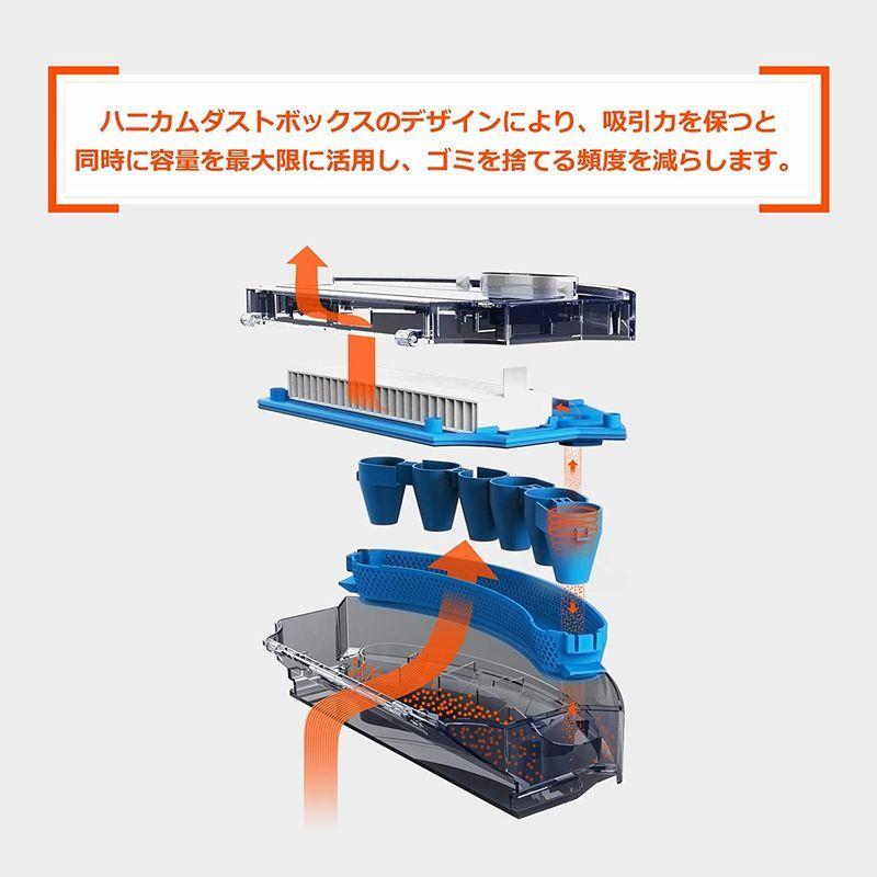 ILIFE アイライフ A10 ロボット掃除機 レーザー＆マッピング 2000Pa 強力吸引 お掃除ロボット 水拭き対応 Wi-Fi対応 マ アイライフ A10 ロボット掃除機 レーザー＆マッピング 2000Pa 強力吸引 お掃除ロボット 水拭き対応 Wi Fi対応