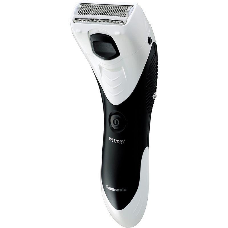 パナソニック メンズシェーバー ボディ用 お風呂剃り可 白 ER-GK40-W メンズシェーバー ボディ用 お風呂剃り可 ER GK40