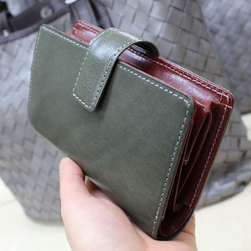 piccino ピッチーノ 札入れボックス小銭入れ付きカードケース付き財布国産 革イタリアンナッパ P131NLカラシ（イエロー） ピッチーノ 札入れボックス小銭入れ付きカードケース付き財布国産 革イタリアンナッパ P131NLカラシ イエロー