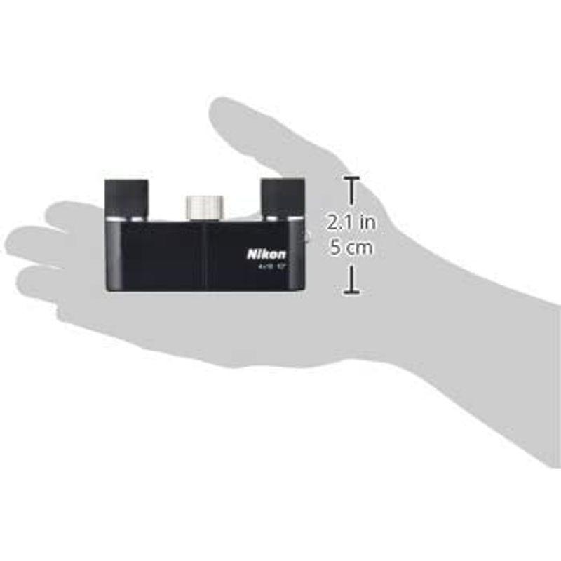 Nikon 双眼鏡 遊 4X10D CF ダハプリズム式 4倍10口径 エボニーブラック 4X10DCF (日本製) 双眼鏡、オペラグラス PET1275283798(12499円)