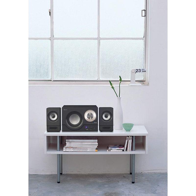 X-BEAT 2.1ch Bluetooth スピーカー 31W出力 サブウーファー 高音質 PC用 BZSP-30AIU(BK)? X-BEAT BZSP-30AIU(BK)? HOV1026626558(10062円)