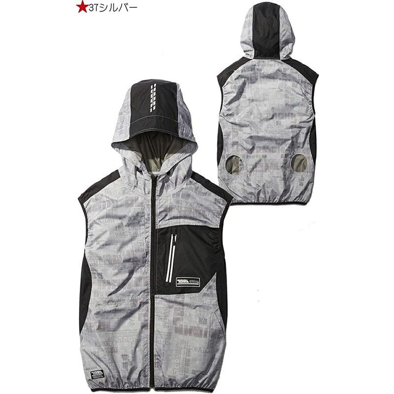 新色追加して再販空調服 寅壱 トライチ M 28アップルグリーン エアー