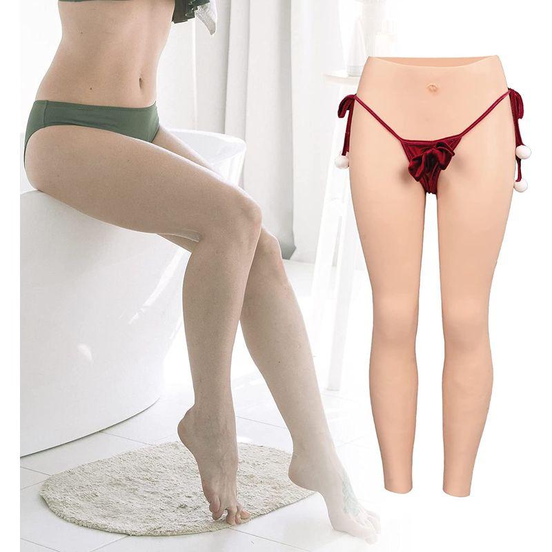 値頃値頃KUMIHO シリコンパンツ 女装、変装、仮装 コスプレ 男性用 九