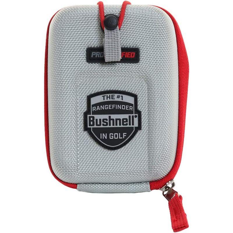 Bushnell ブッシュネル ピンシーカーツアーV4シフトジョルト（ゴルフ用レーザー距離計）（日本正規品）
