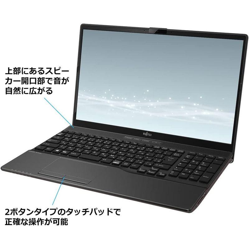 日本初の FFA公式 富士通 ノートパソコン FMV LIFEBOOK WA1 F3 Win 11