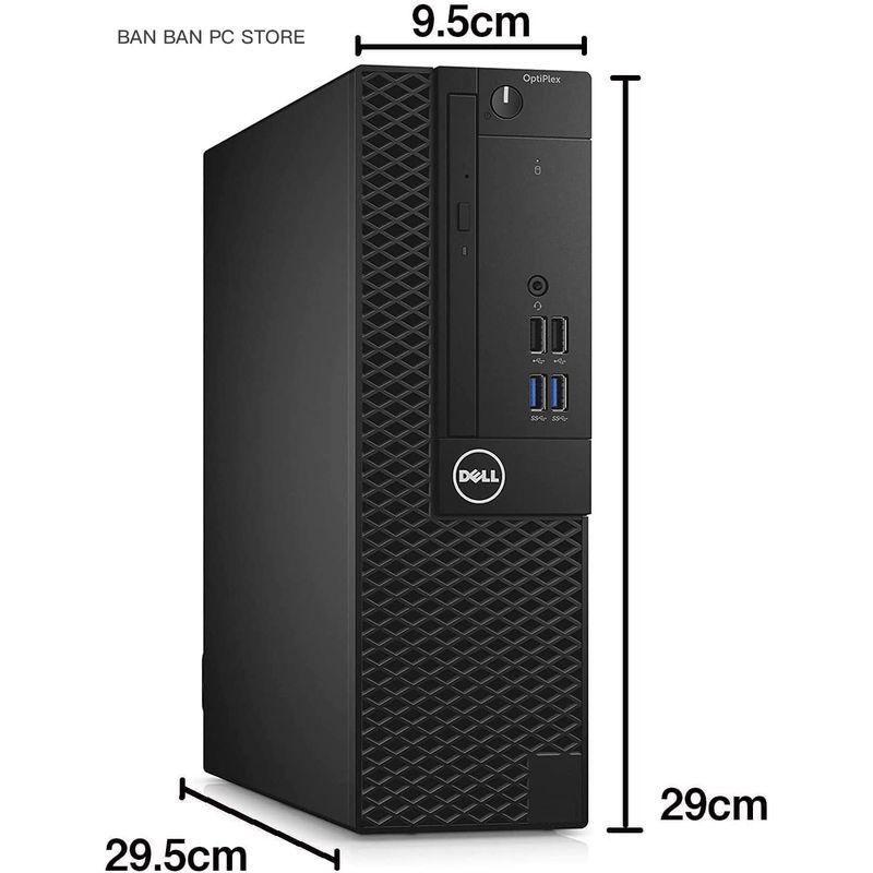 入荷しました フルHD 2台液晶セットDELL デスクトップPC 3050又