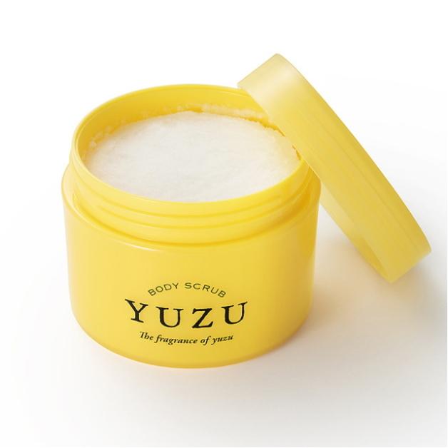 ユズ　YUZU ボディマッサージスクラブ　ボディケア　300g　デイリーアロマジャパン　ボディスクラブ　美容　角質　　香り　全身ケア　日本製　33949　61018　NEW |  | 02