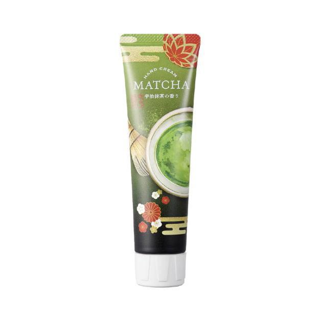 MATCHA ハンドクリームDA　抹茶ハンドクリーム　抹茶の香り　お茶　グリーンティ　75g　ハンドクリーム　デイリーアロマジャパン　ハンドケア　手荒れ　乾燥 |  | 01