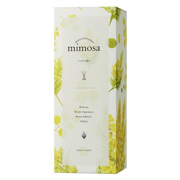 ミモザ　リードディフューザー　フレグランスオイル　季節限定　消臭リードディフューザー　上品　芳香剤　デイリーアロマジャパン　アロマオイル　リビング |  | 02