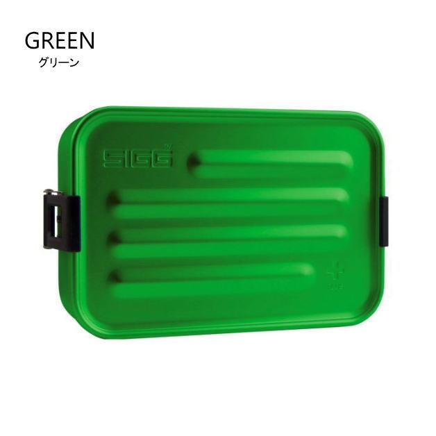 supreme sigg Lサイズ　弁当箱　ランチボックス ブランド古着】SIGG Large Metal Box ストレージボックス 弁当箱