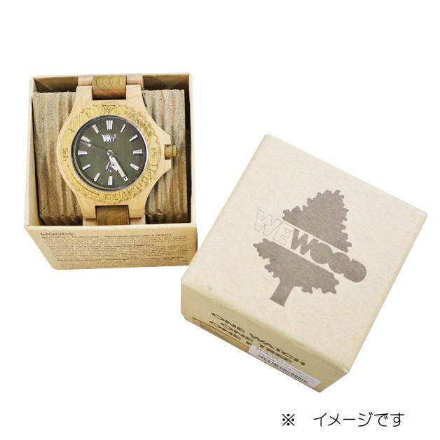 WE WOOD　ウィーウッド　ALPHA SW ZEBRANO CHOCO　ブラウン　茶　腕時計　天然木　ナチュラル　木製　エコウォッチ　大きめ　ジェンダー　プレゼント |  | 04