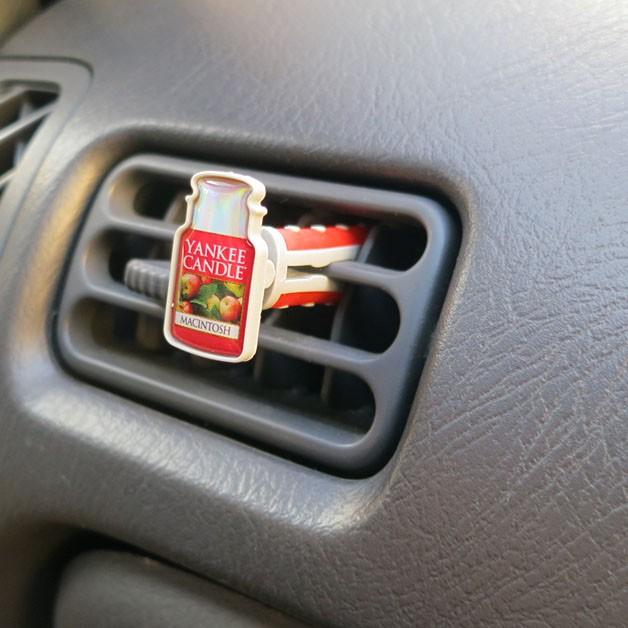 Yankee Candle ヤンキーキャンドル スティック カーフレグランス 車 芳香剤 カーグッズ カー用品 メール便可 Can 014 Ffactory Yahoo 店 通販 Yahoo ショッピング