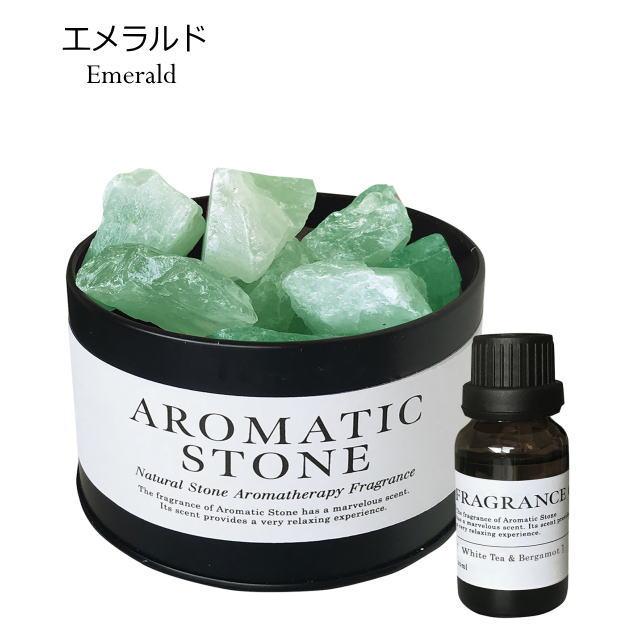 アロマティックストーン アロマディフューザー カメヤマキャンドル