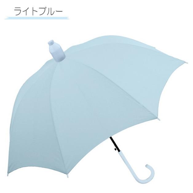 スライドキャップアンブレラ　スライドキャップ傘　クラックス　収納傘　長傘　ジャンプ傘　かさ　カサ　プラスチックカバー　60cm　　男女兼用　CRUX |  | 03
