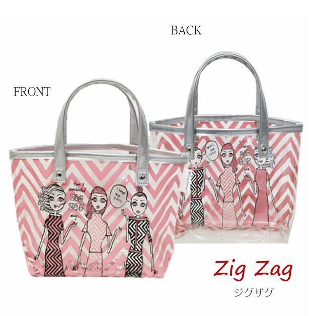 Jeffrey Fulvimari ジェフリーフルビマーリ クリアトートバッグ トート