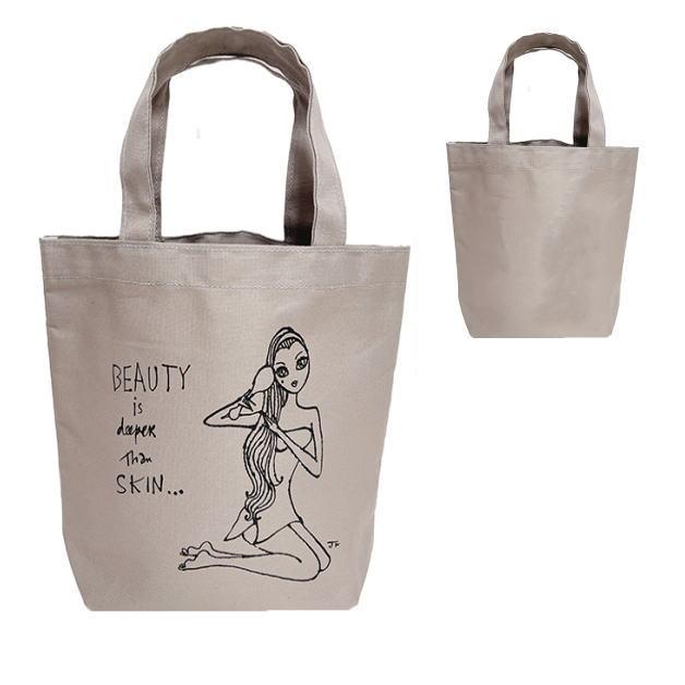 ジェフリーフルビマーリ　コットンバッグ　トートバッグ　ハンドバッグ　トートバック　ミニトート　手提げ　サブバック　ジェフリーバッグ　ランチトート |  | 04