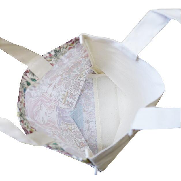 ジェフリーフルビマーリ　コットンバッグ　トートバッグ　ハンドバッグ　トートバック　ミニトート　手提げ　サブバック　ジェフリーバッグ　ランチトート |  | 05