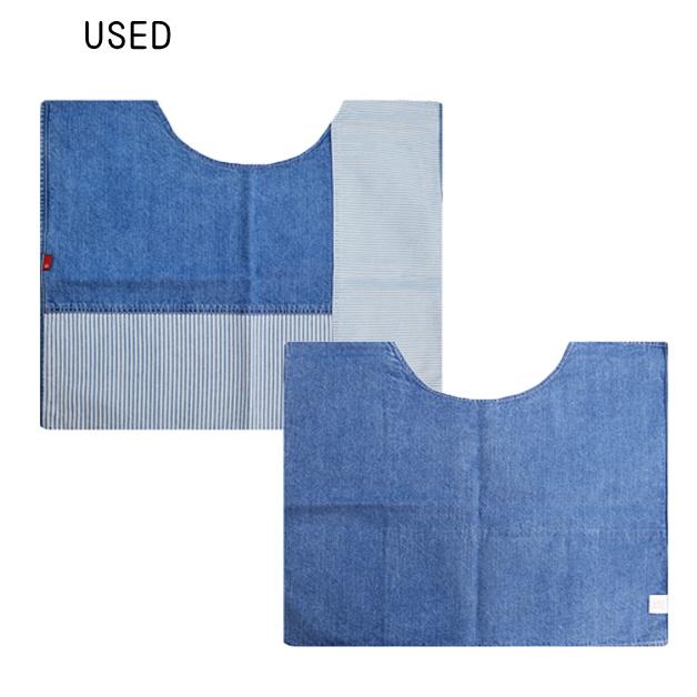 【araiyan】アライヤン　デニム地　パッチワーク　トイレマット　トイレ用品　ジーンズ素材　リバーシブル　★ |  | 02