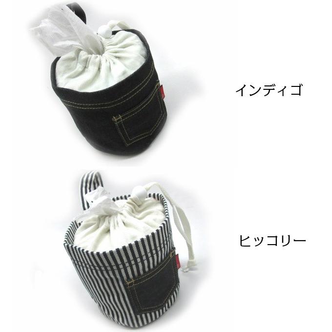 【araiyan】アライヤン　デニムロールペーパーカバー　デニム地　トイレットペーパー入れ　ジーンズ素材　デニム日用雑貨 |  | 01