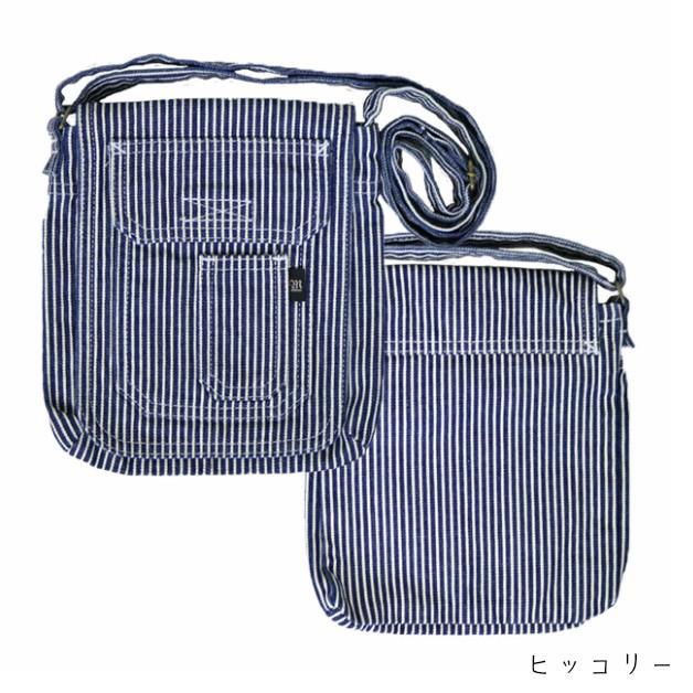 【araiyan】　デニム地　ワークポシェット　ショルダーバッグ　斜めかけ　ポシェット　デニム雑貨　ジーンズ素材　コンパクトサイズ　ポーチ　アライヤン |  | 02
