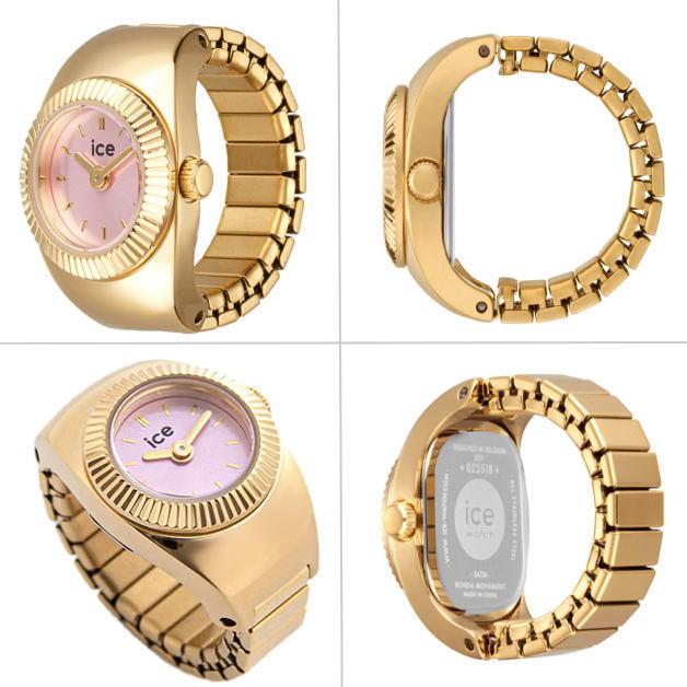 ICE-WATCH アイスウォッチ ICE Chouchou ウォッチリング シュシュ