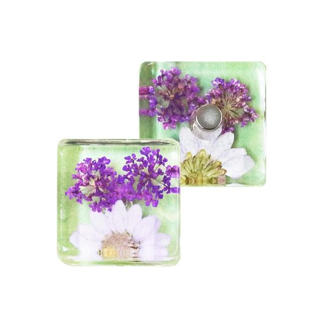 押し花マグネット ガラスマグネット 花 フラワー テーブルウェア キッチン用品 冷蔵庫マグネット 紙留め 磁石 綺麗 華やか 贈り物 ギフト 母の日 Mag 001 Ffactory Yahoo 店 通販 Yahoo ショッピング