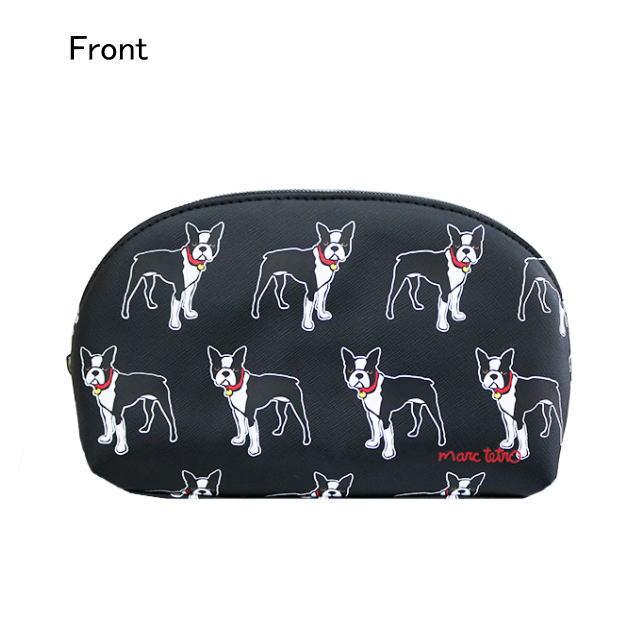 マークテトロ ポーチ ドーム型ポーチ コスメポーチ 化粧ポーチ