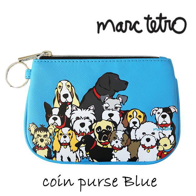marc tetro コインケース コインパース COINPURSE マークテトロ 
