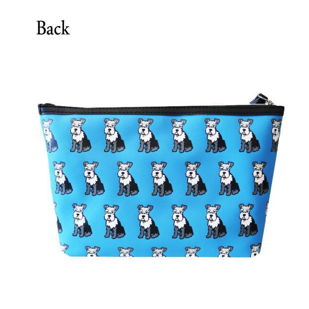 marc tetro マークテトロ クラッチバッグ SCHNAUZER ミニチュア