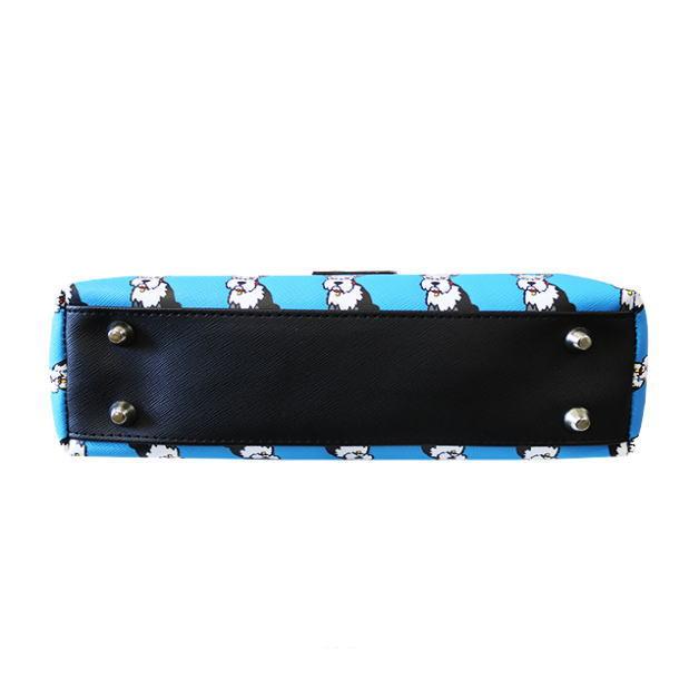 marc tetro マークテトロ クラッチバッグ SCHNAUZER ミニチュア