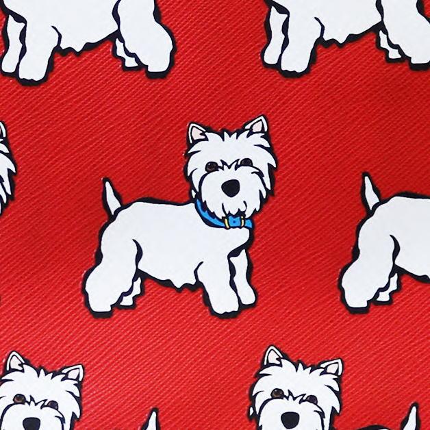 エルメス　小物入れウエストハイランドホワイトテリア エルメス 小物入れウエストハイランドホワイトテリア