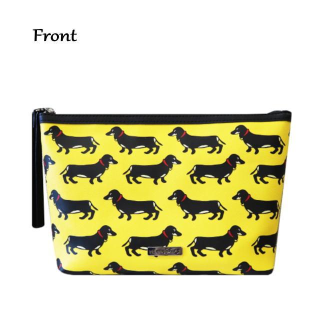 marc tetro マークテトロ クラッチバッグ DACHSHUND ミニチュア