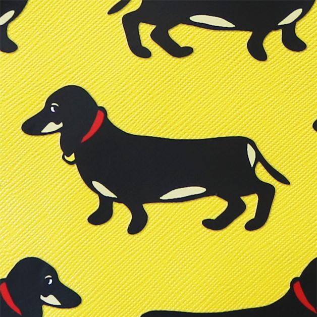 marc tetro マークテトロ クラッチバッグ DACHSHUND ミニチュア