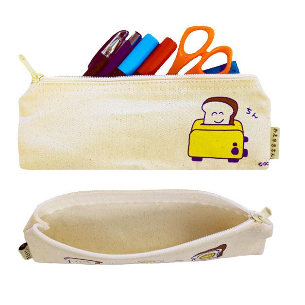 おえかきさんPENCASE おえかきペンケース スリムポーチ フラット おえかきさんPENCASE おえかきペンケース スリムポーチ フラット