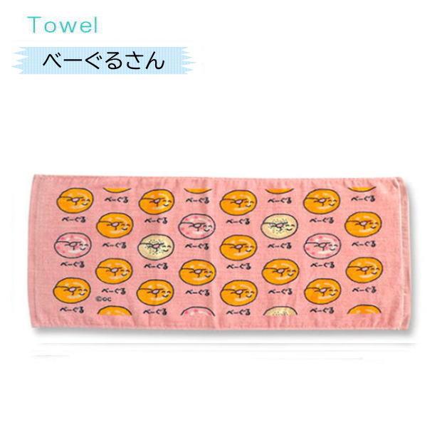 おえかきさんタオル5 NEW おえかきTOWEL スポーツタオル デイリー