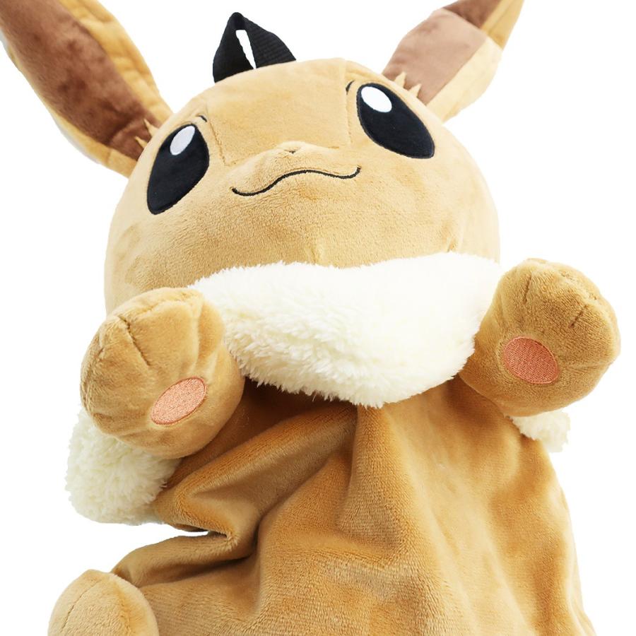 ポケモン COLORS&chouette リュック イーブイ ポケモン イーブイ 進化系 ミニバックパック POKEMON (Pokemon