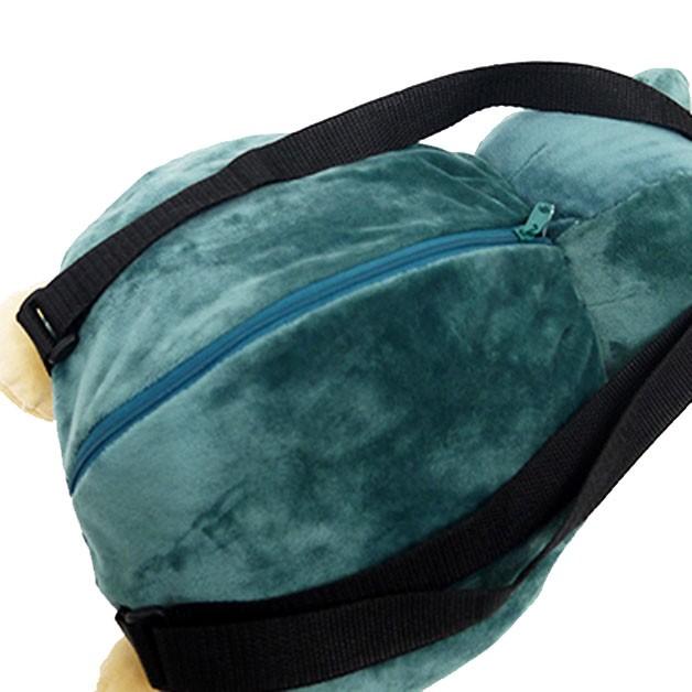 カビゴン　ポケモンぬいぐるみリュック　子供用　ぬいぐるみバッグ　キッズ　リュックサック　ポケットモンスター　かびごん　ぬいぐるみ　バッグ　プレゼント |  | 04