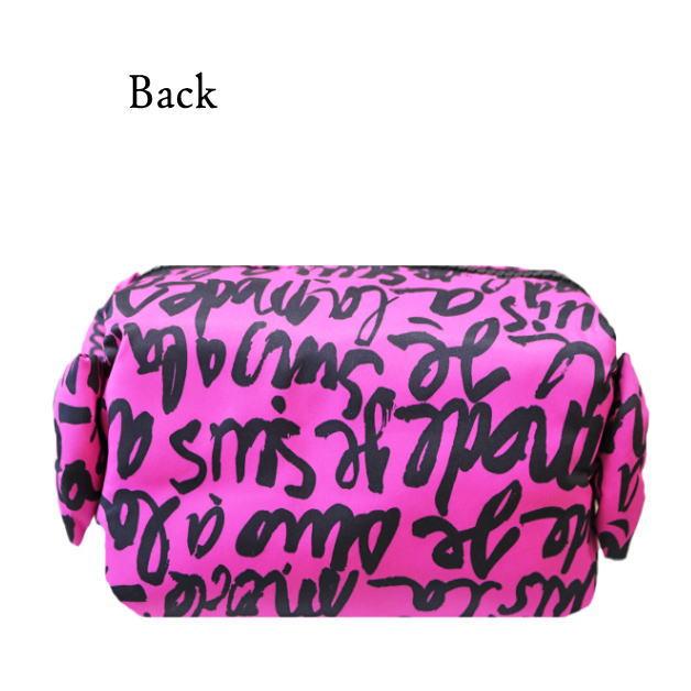 VOVAROVA ボバロバ ポーチ メイクポーチ コスメポーチ Je Suis a