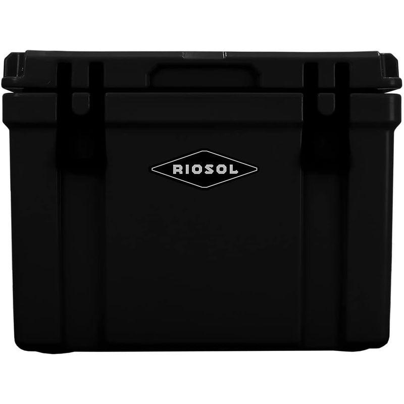 RIOSOL(リオソル) アルティコ ハードクーラー 26QT 25L ｜ クーラーボックス 長時間 保冷力 密閉 断熱材 キャンプ道具 ソ リオソル アルティコ ハードクーラー 26QT 25L クーラーボックス 長時間 保冷力 密閉 断熱材 キャンプ道具 商品説明