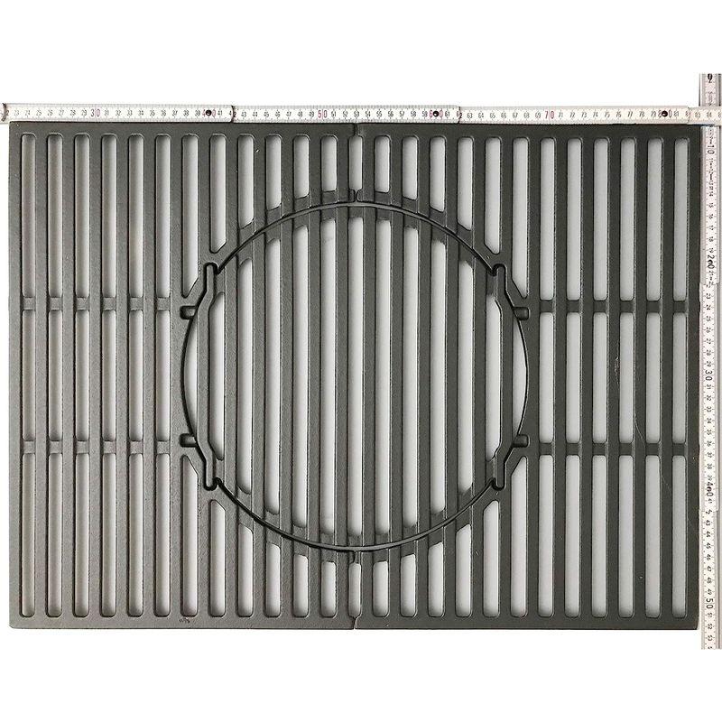 ウェーバー(Weber) バーベキュー コンロ BBQ グリル スピリット300用焼き網 日本正規品 8847 Weber バーベキュー コンロ BBQ グリル スピリット300用焼き網 日本正規品