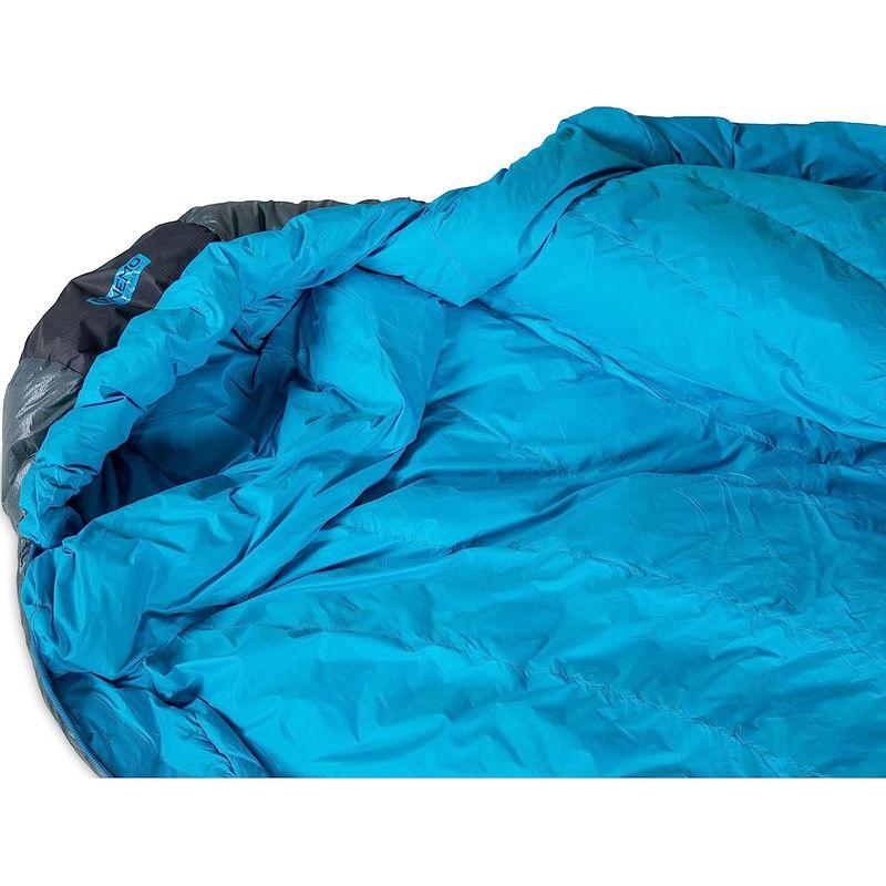 NEMO(ニーモ) KAYU カユ 30 Ws スリーピングバッグ -5℃対応 NM-KYU2-W30 ニーモ KAYU カユ Ws スリーピングバッグ NM KYU2 W30