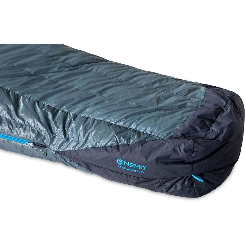 NEMO(ニーモ) KAYU カユ 30 Ws スリーピングバッグ -5℃対応 NM-KYU2-W30 ニーモ KAYU カユ Ws スリーピングバッグ NM KYU2 W30