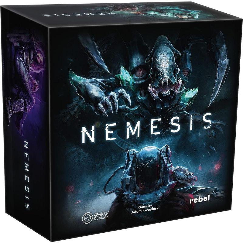 Rebel(レベル) Nemesis(ネメシス) 瞬間決着ゲーム シンペイ UOI1882654480(18455円)