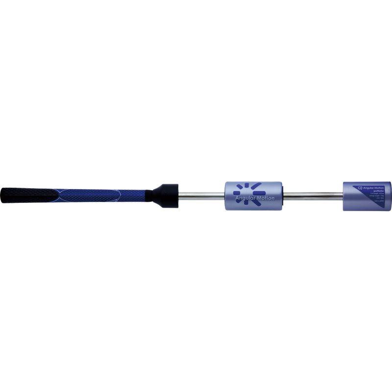 GOLF DIGEST SHA(ゴルフダイジェストシャ) ゴルフ練習器具 アンギュラーモーション (Eスイング) ブルー G277 ブルー ブルー DIGEST SHA ゴルフダイジェストシャ ゴルフ練習器具 アンギュラーモーション Eスイング G277 サイズ