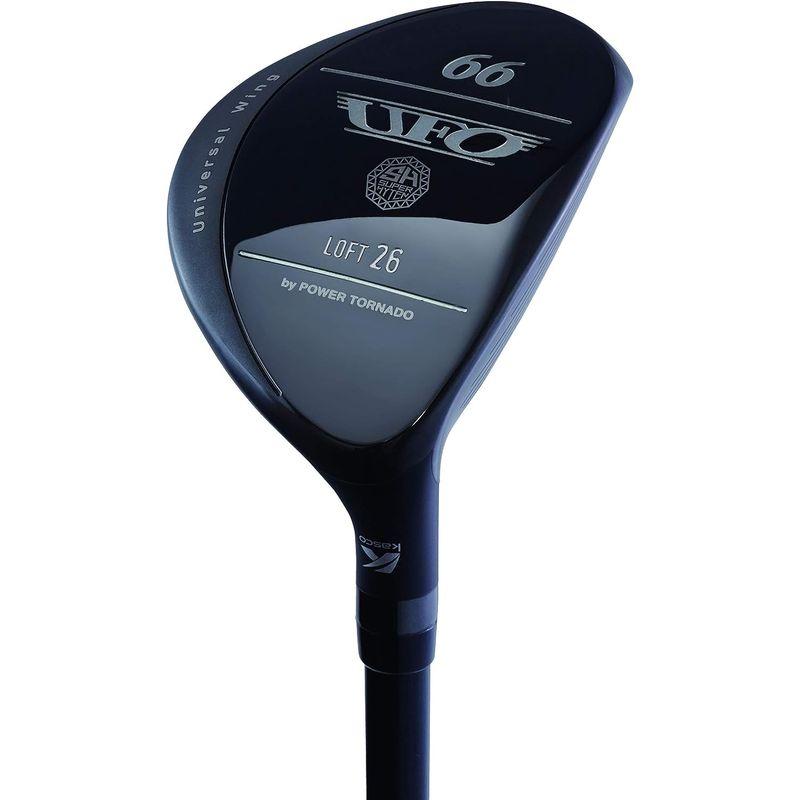 キャスコ(Kasco) ユーティリティ POWER TORNADO POWER TORNADO UFO カーボン メンズ PT-UFO 右 T1713164586(16794円)