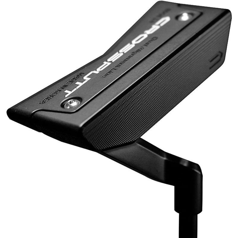 本日価格！！ CROSSPUTT (クロスパット)Edge2.0 Golf Club Putter(ゴルフクラブパター0 Dual Alignment L 【WS8110851962】(28529円)