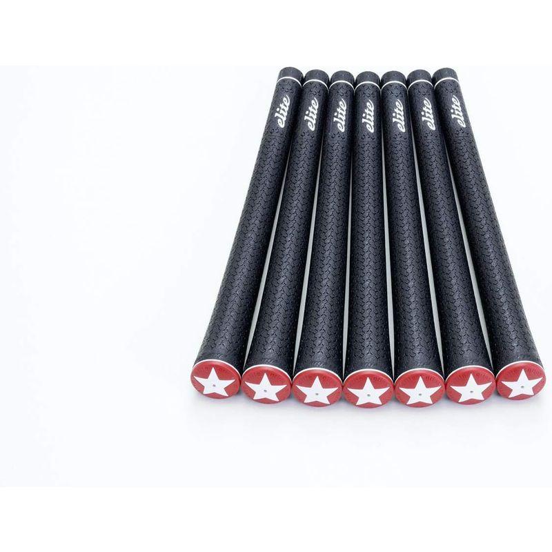 elitegrips (エリートグリップ) ゴルフ グリップ Y360°sXT TOUR20 7本セット BBCR バックライン有り TOUR20 (エリートグリップ) 7本セット バックライン有り elitegrips ゴルフ Y360°sXT グリップ BBCR X1077820049(10566円)